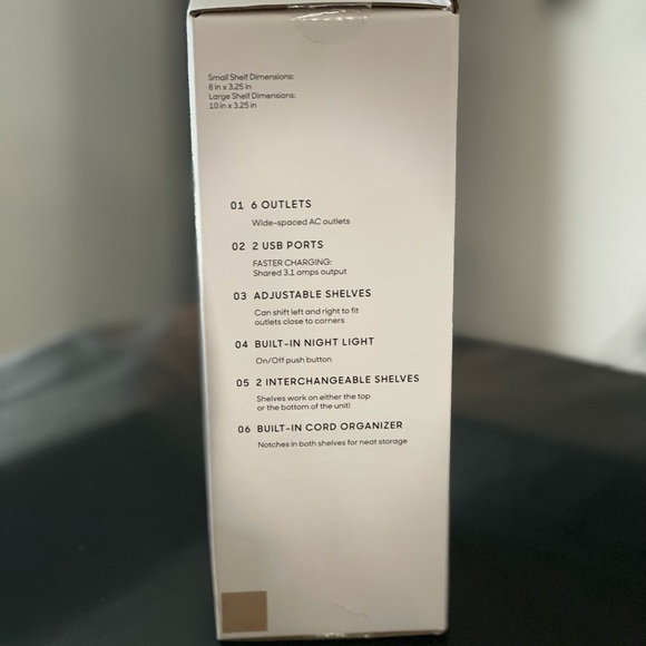 Electronics Socket Shelf - Picture 2 of 3